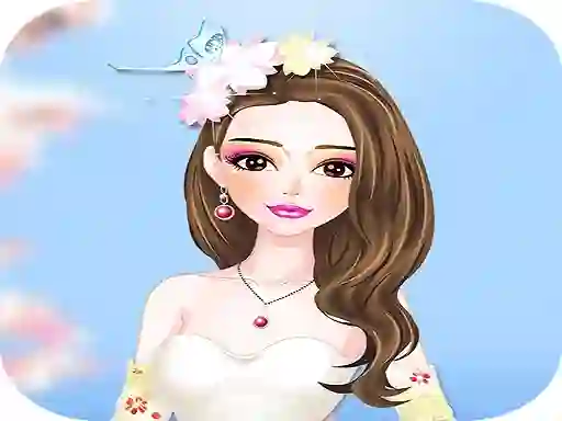 Joc Romantic Wedding Day on-line