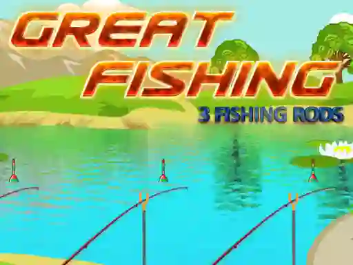 Joc Great Fishing on-line