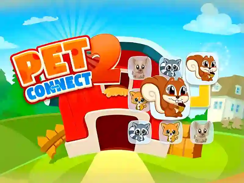 Joc Pet connect 2 on-line