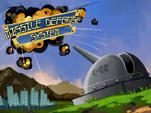 Joc Missile defense system on-line