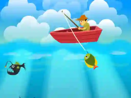Joc Go to Fishing on-line