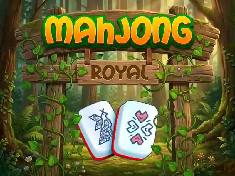Joc Mahjong Royal on-line