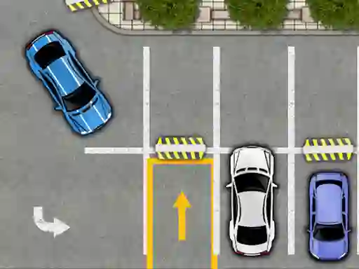 Joc Car Parking on-line
