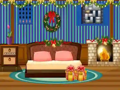 Joc Santa House Escape on-line