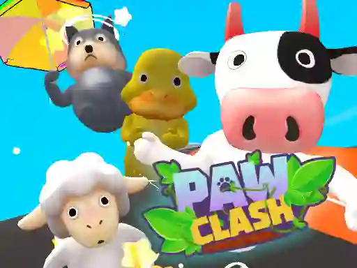 Joc Paw Clash on-line