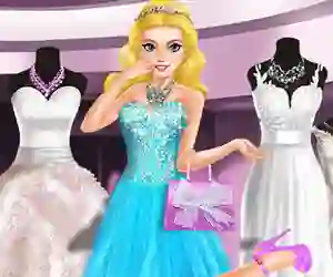 Joc Cindy Wedding Shopping on-line