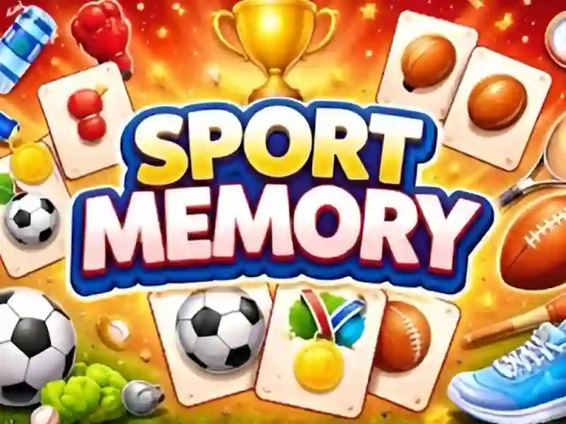Joc Sport Memory on-line