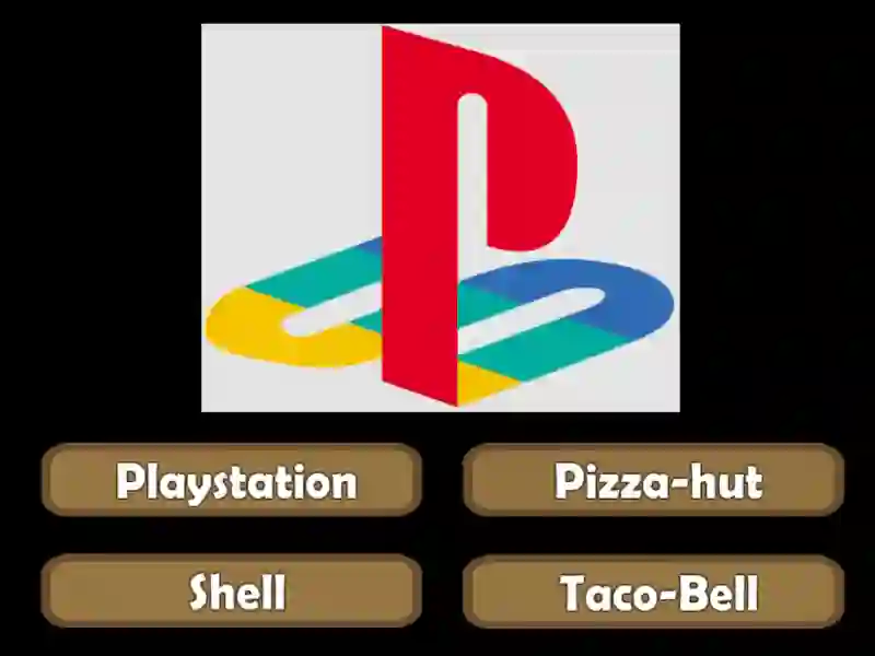 Joc Quiz Brands Test Knowledge on-line