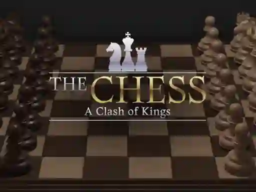 Joc The Chess on-line