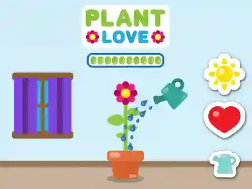 Joc Plant Love on-line