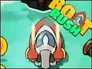 Joc Boat Rush on-line