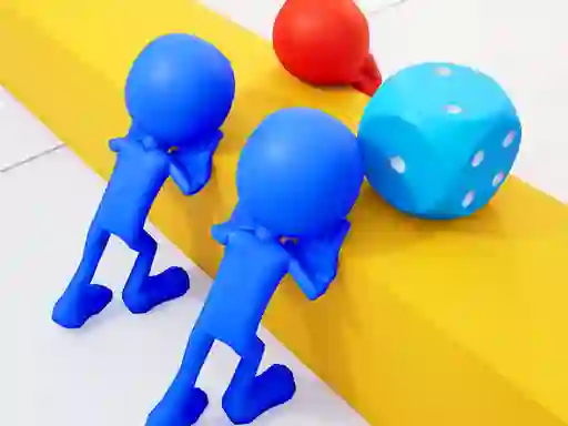 Joc Dice Push 3D on-line