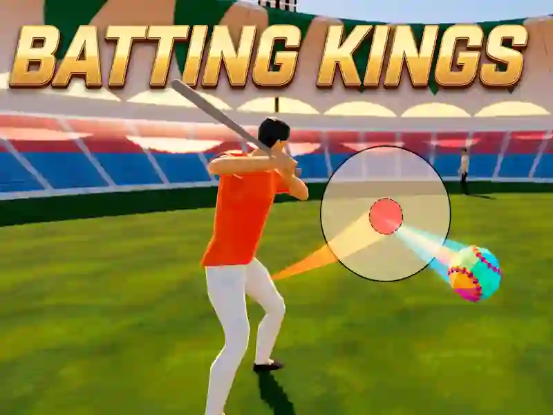 Joc Batting Kings on-line