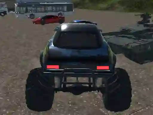 Joc Vehicles Simulator on-line