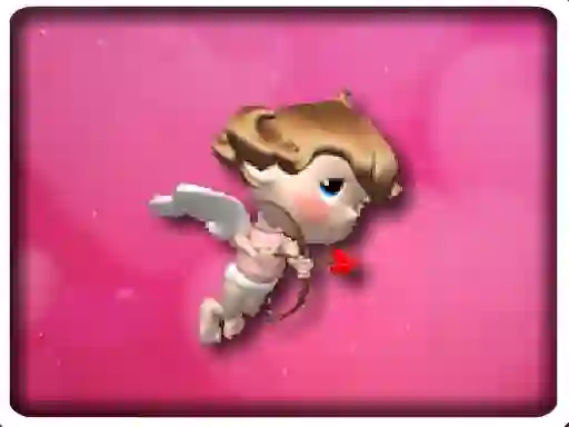 Joc Flappy Cupid on-line