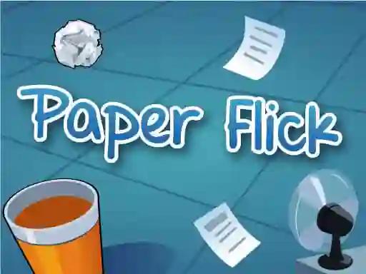Joc Paper Flick on-line