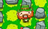 Joc Surround the Leprechaun on-line