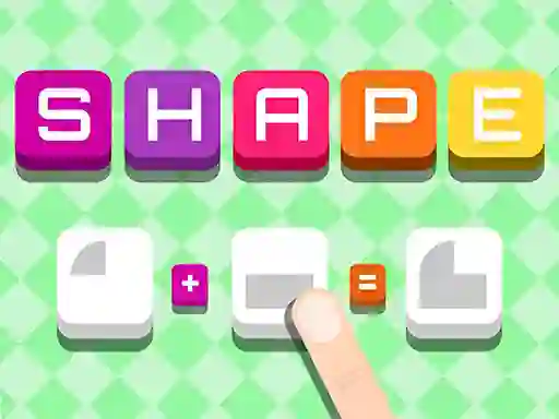 Joc The Shape on-line