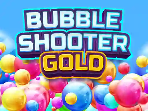 Joc Bubble Shooter Gold on-line