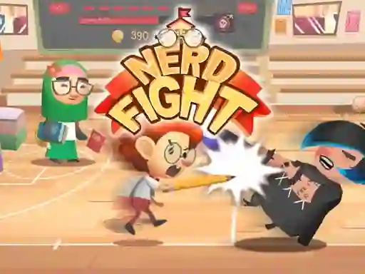 Joc Nerd Fight on-line