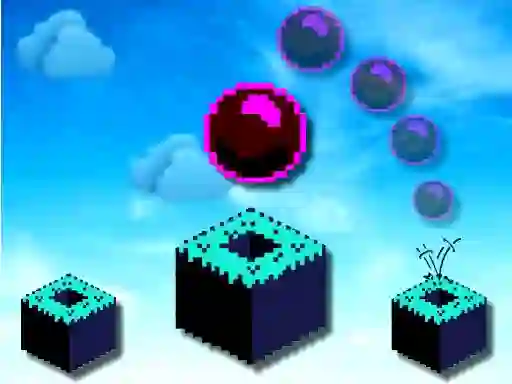 Joc Sky Block Bounce on-line