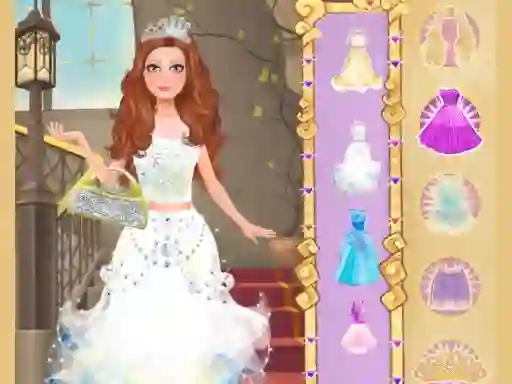 Joc Princess Makeover on-line