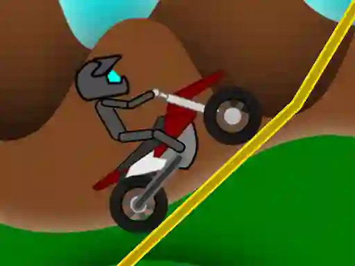 Joc Dirt Bike Trials on-line