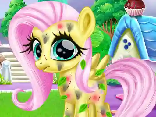 Joc Little Pony Caretaker on-line
