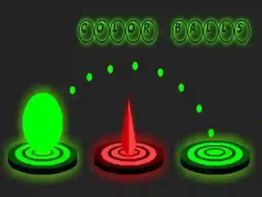 Joc Color Balls on-line