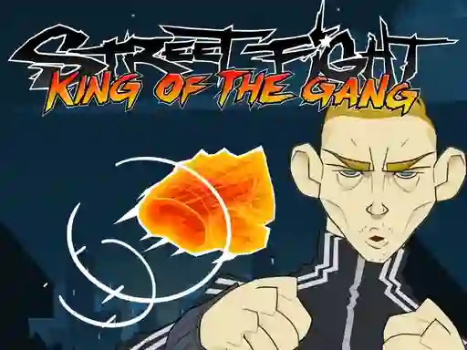 Joc Street Fight: King of the Gang on-line