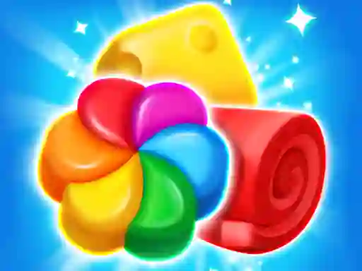 Joc Candy Bonanza 5 in Row on-line