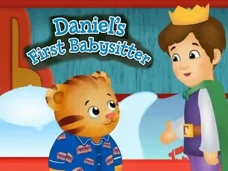 Joc Daniel's Babysitter on-line