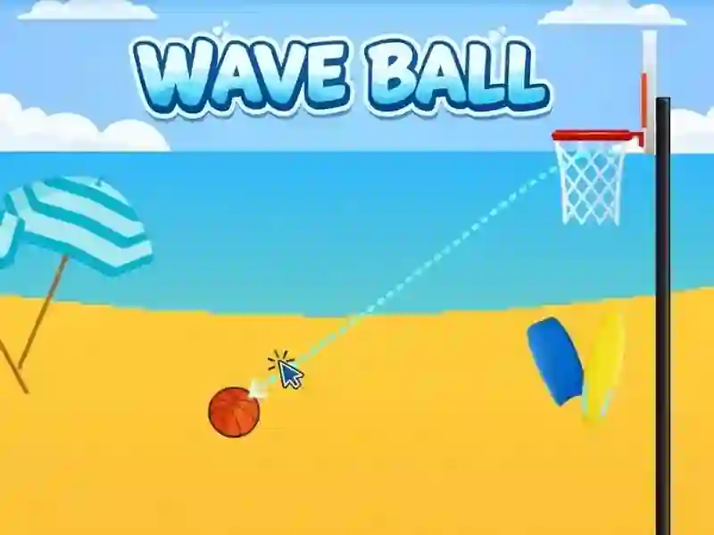 Joc Wave Ball on-line