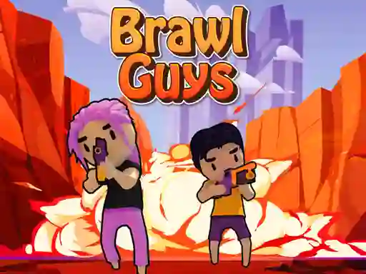 Joc BrawlGuys.io on-line
