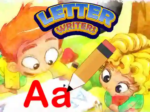 Joc Letter Writers on-line