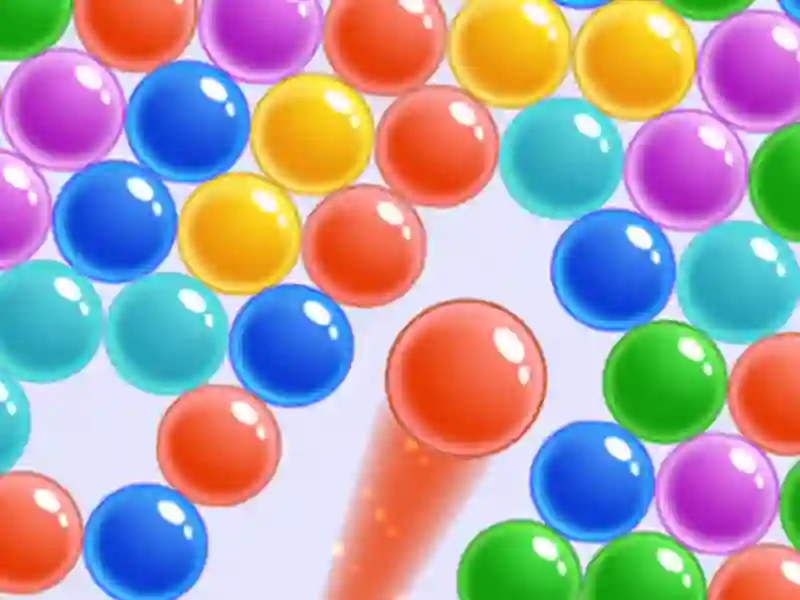 Joc Bubble Shooter Ultimate on-line
