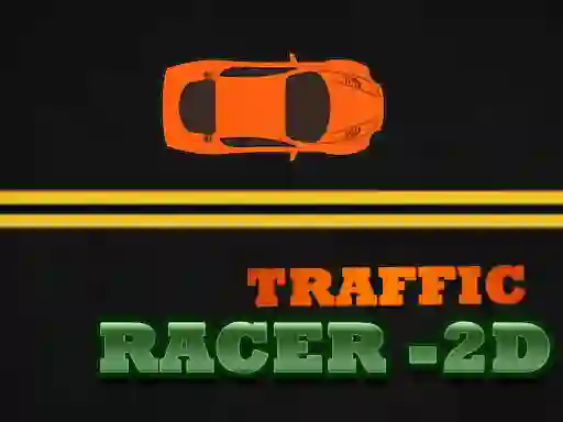 Joc Traffic Racer - 2D on-line