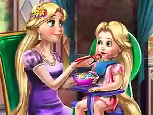 Joc Goldie Princess Toddler Feed on-line