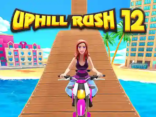 Joc Uphill Rush 12 on-line