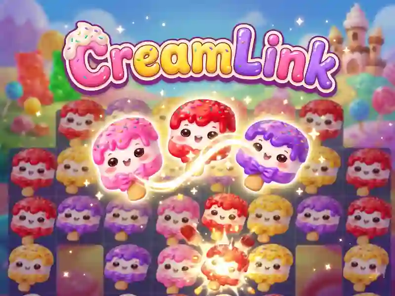Joc CreamLink on-line