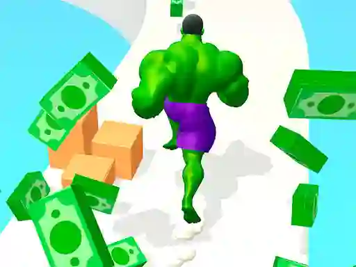 Joc Muscle Run on-line