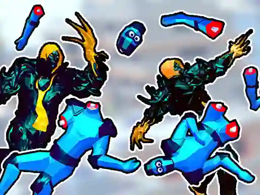 Joc Hero 4 Slice Enemies on-line