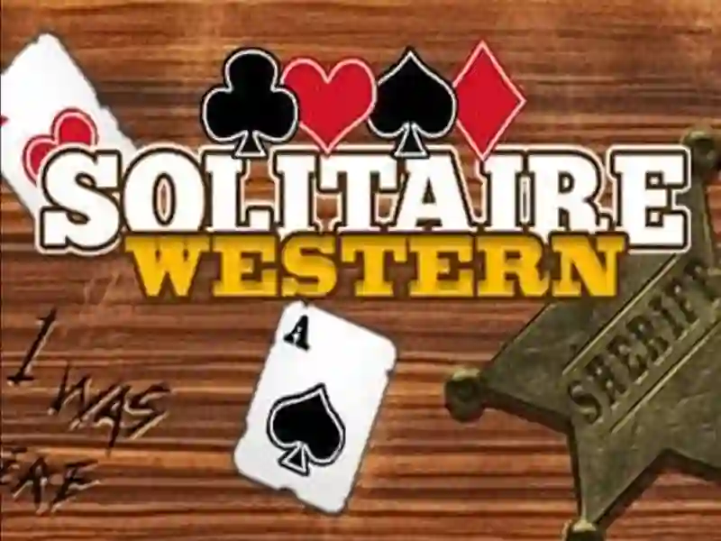 Joc Western Solitaire on-line