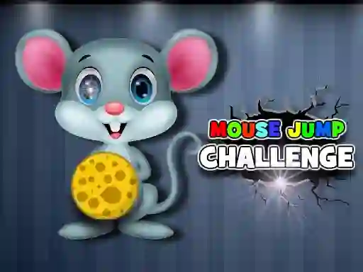 Joc Mouse Jump Challenge on-line