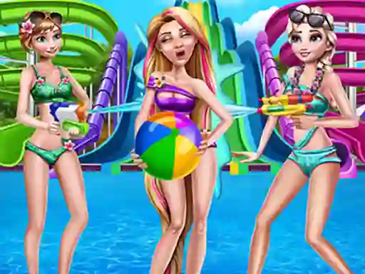 Joc Water Park Fun on-line
