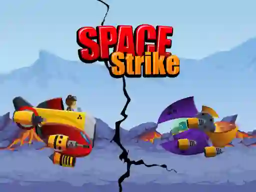 Joc Space Strike on-line