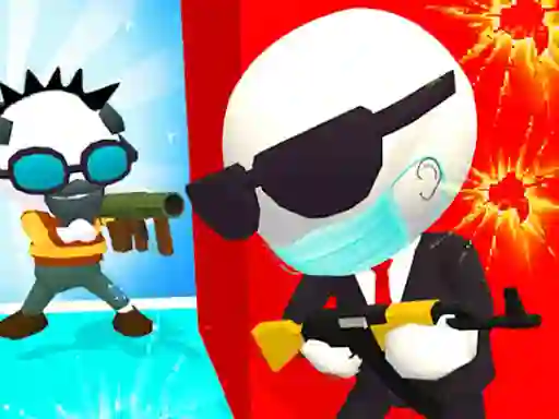 Joc Mr Spy 3D on-line