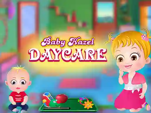 Joc Baby Hazel Daycare on-line