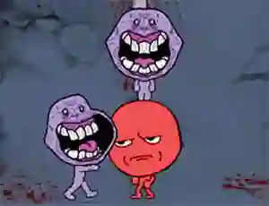Joc Trollface Vs Zombies on-line