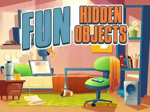 Joc Fun Hidden Objects on-line